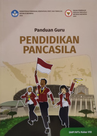 Image of Buku Panduan Guru Panduan Pancasila kls 8