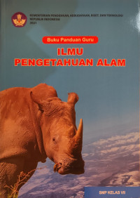 Image of Buku Pegangan Guru IPA  Kls 7