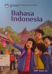 Image of BAHASA INDONESIA KELAS 7