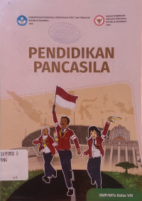 Image of PENDIDIKAN PANCASILA Kelas 8