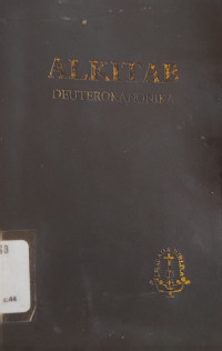 Image of Alkitab Deuterokanonika